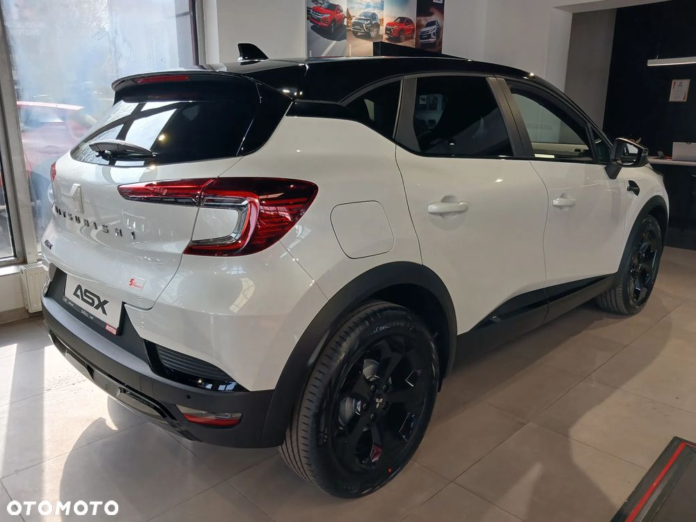 Mitsubishi ASX 1.3 mHEV Black Edition DCT - 5