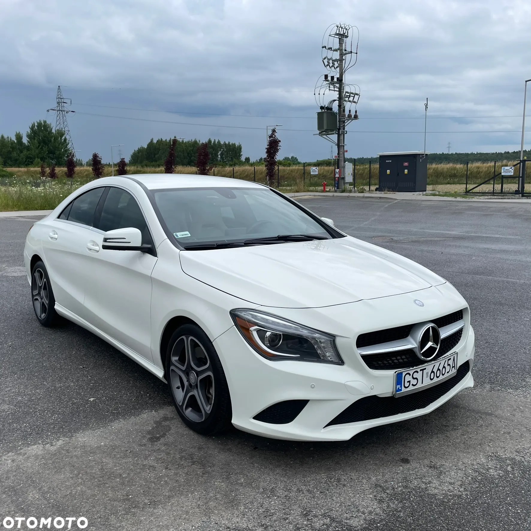 Mercedes-Benz CLA 250 7G-DCT Sport - 2