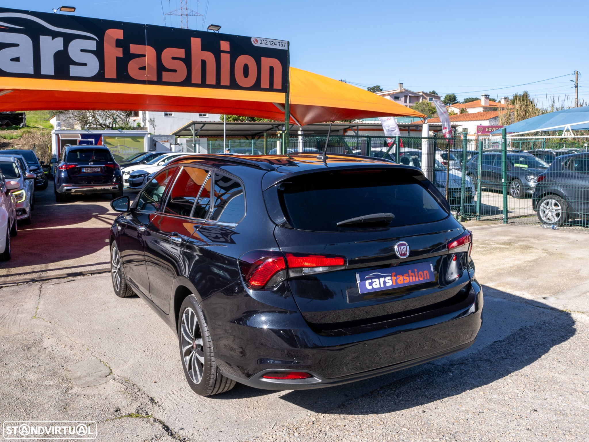 Fiat Tipo Station Wagon 1.3 M-Jet Lounge J17 - 29