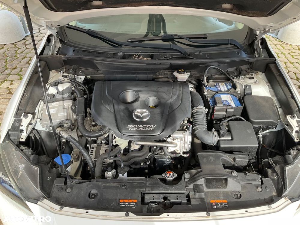 Mazda CX-3 CD105 Revolution - 19