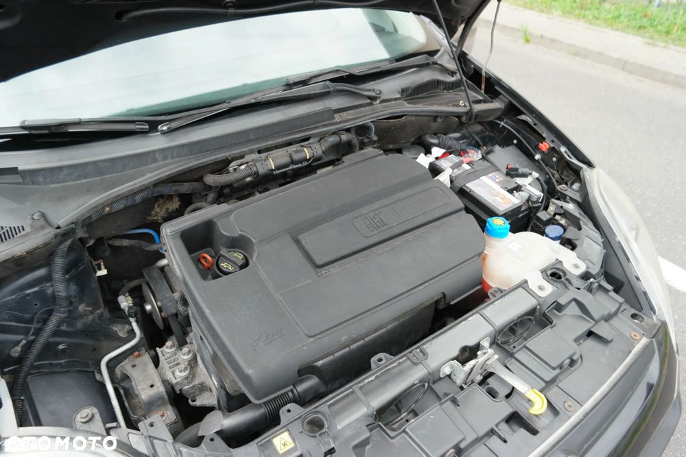 Fiat Punto Evo 1.4 16V Multiair Dynamic Start&Stop - 19