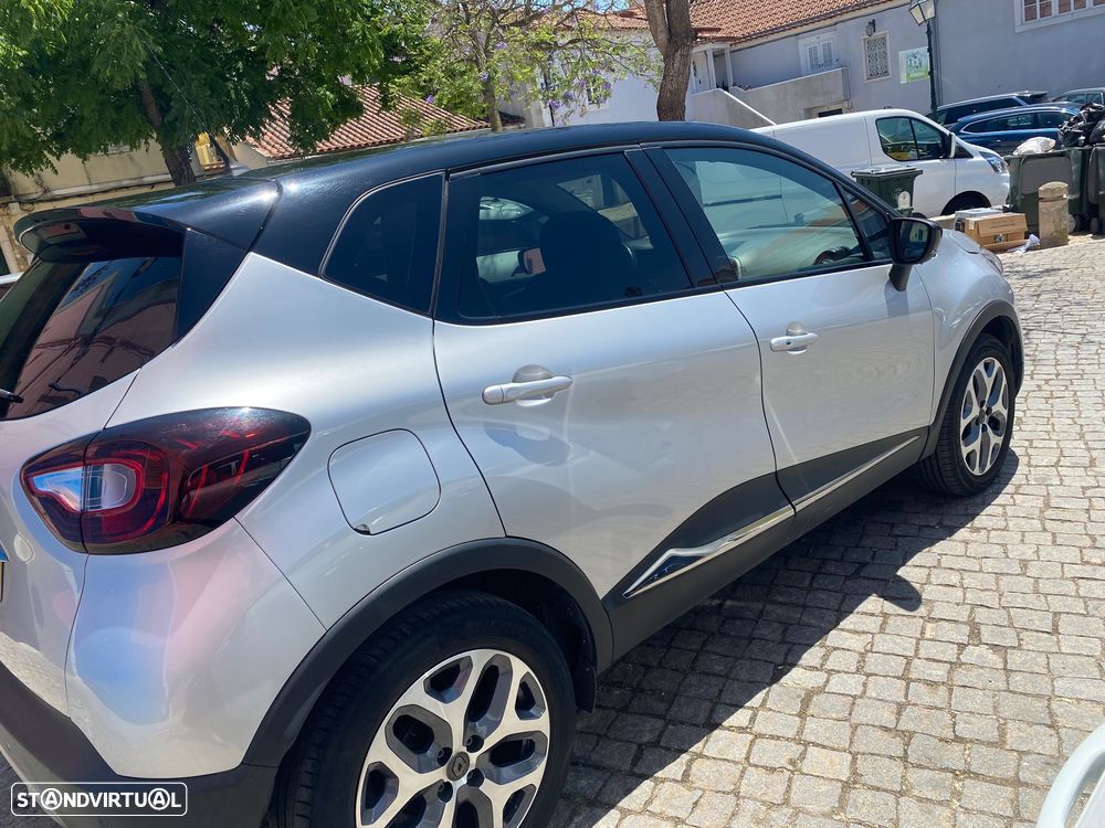Renault Captur 1.5 dCi Exclusive - 6