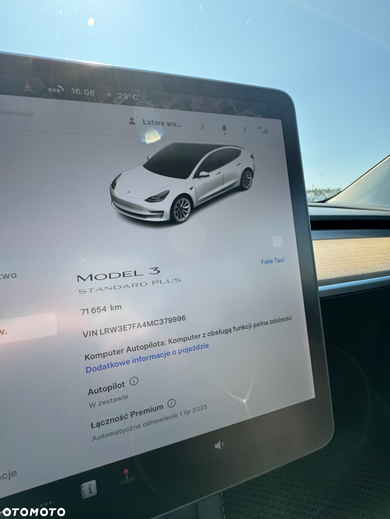 Tesla Model 3 Standard Range Plus - 10