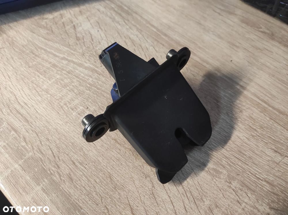 ZAMEK TYLNEJ KLAPY BAGAŻNIKA 1Z5827501D 1Z5827501C SKODA OCTAVIA 2 HB HATCHBACK WYSYŁKA !!!! - 5