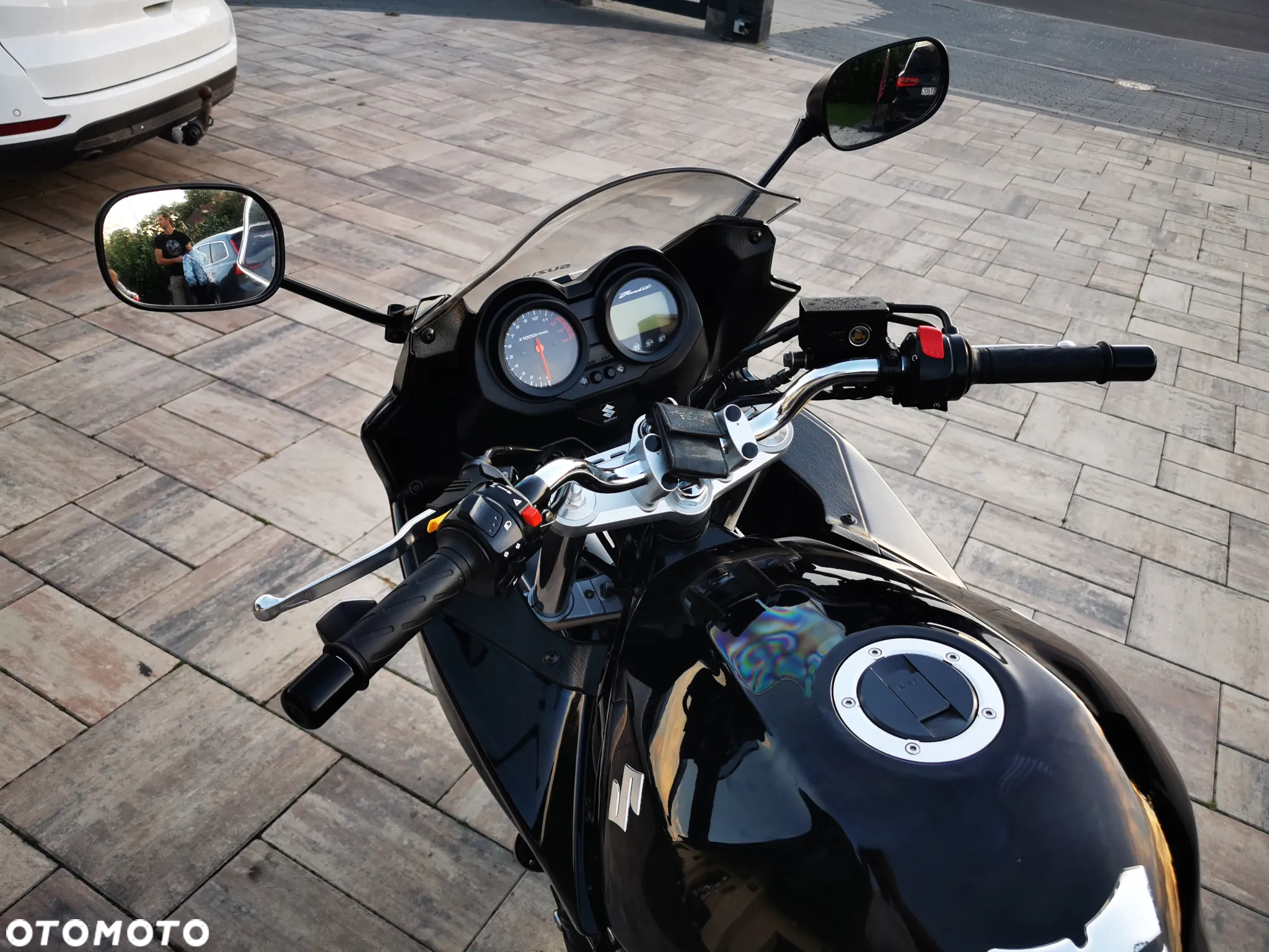 Suzuki Bandit - 31