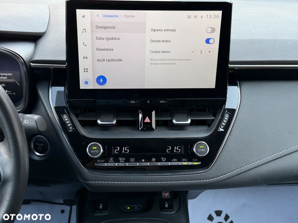 Toyota Corolla 1.8 Hybrid GPF Comfort - 9