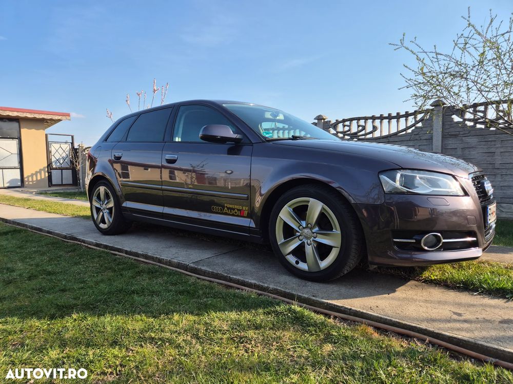 Audi A3 Sportback - 10