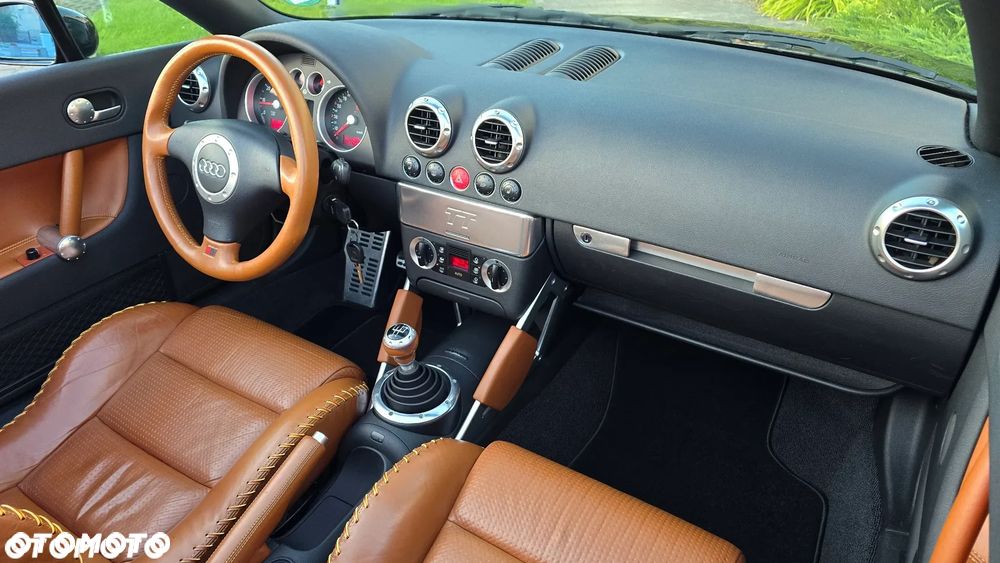 Audi TT Roadster 1.8 T - 13