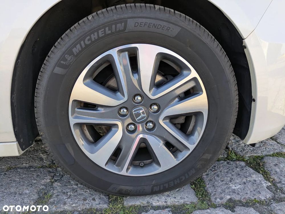 Honda Odyssey - 10