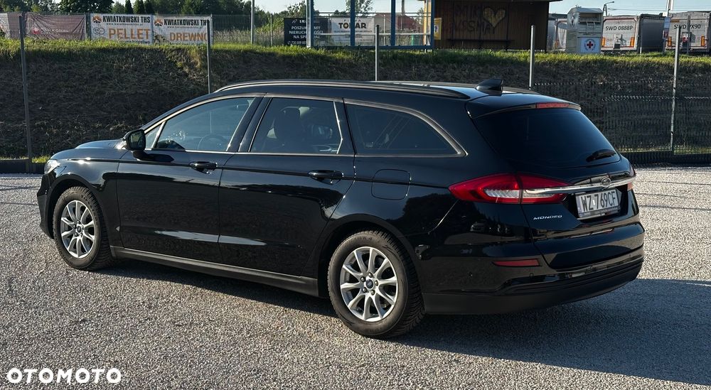 Ford Mondeo - 5