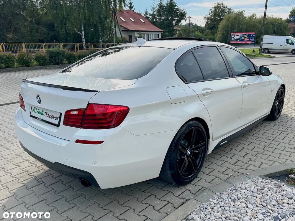 BMW Seria 5 535i Sport-Aut - 15