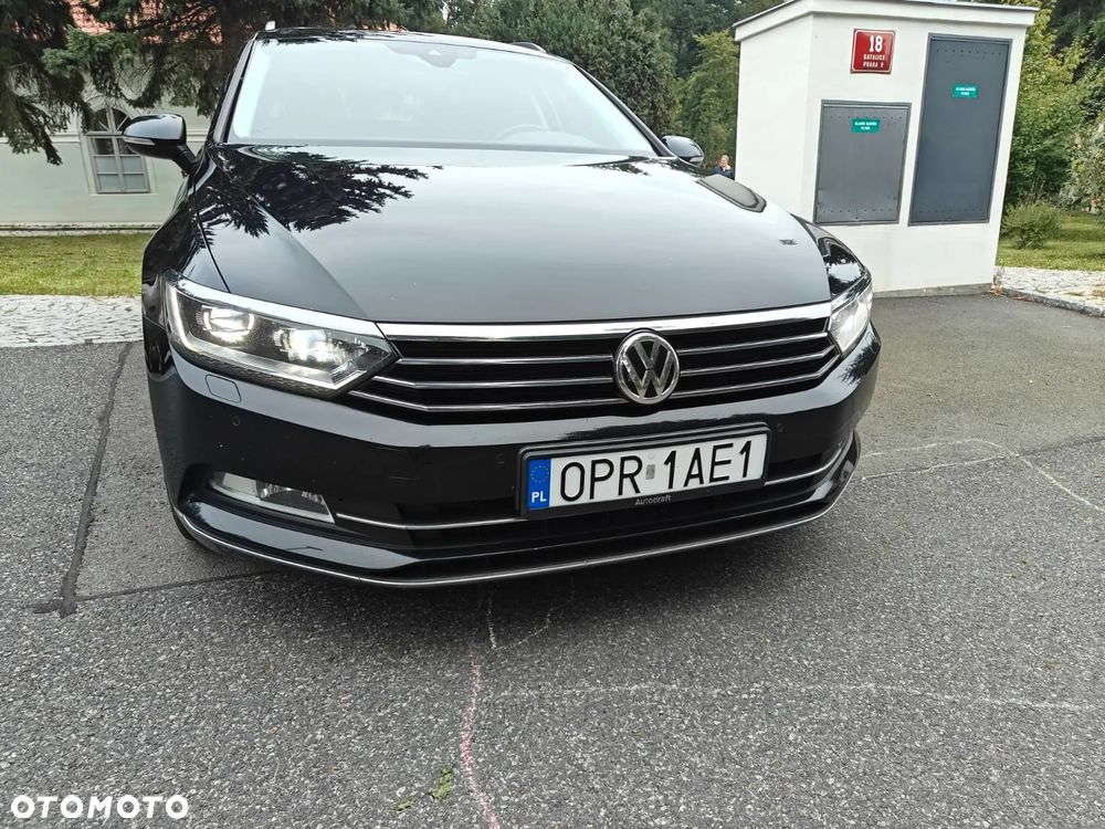 Volkswagen Passat 2.0 TDI SCR Highline DSG - 16