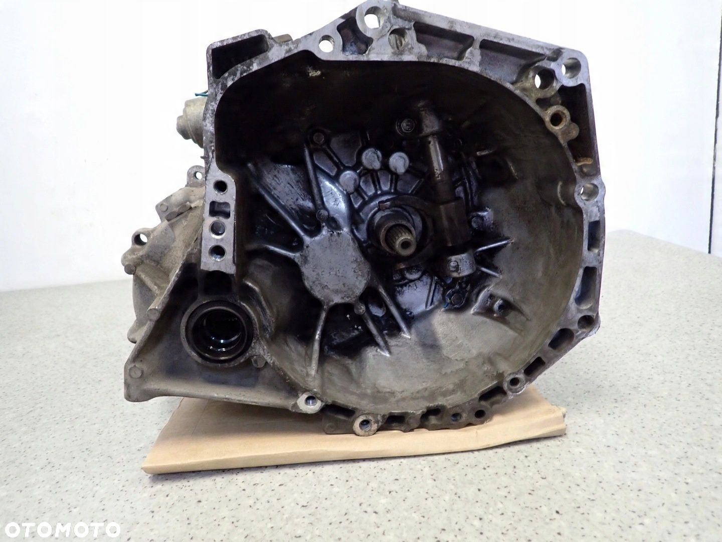 TOYOTA AYGO 05-12 1.0 BENZYNA 1KR SKRZYNIA BIEGÓW AUTOMAT PÓŁAUTOMAT - 3