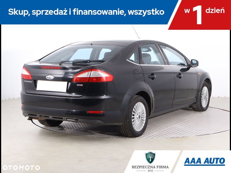 Ford Mondeo - 6
