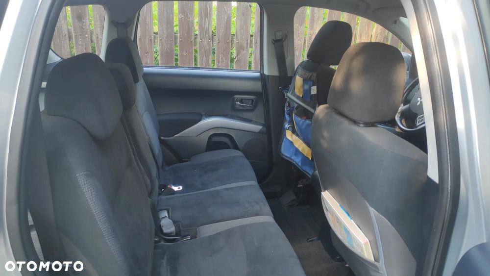 Mitsubishi Outlander 2.0 DID Invite - 20