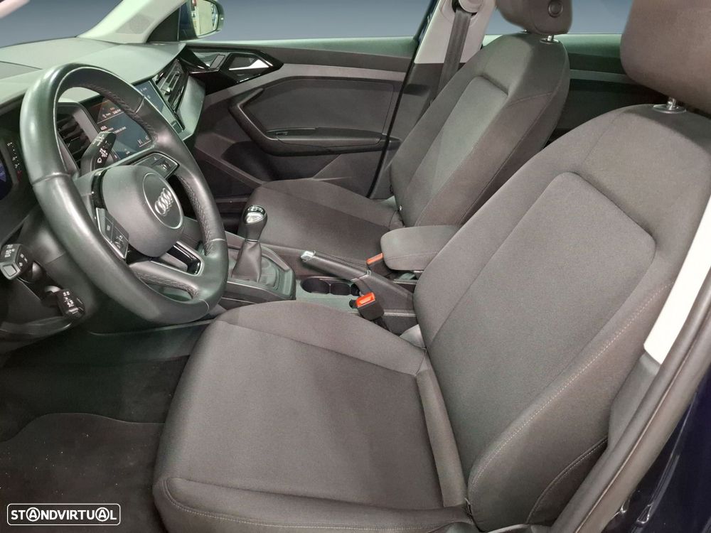 Audi A1 Sportback 25 TFSI Advanced - 11