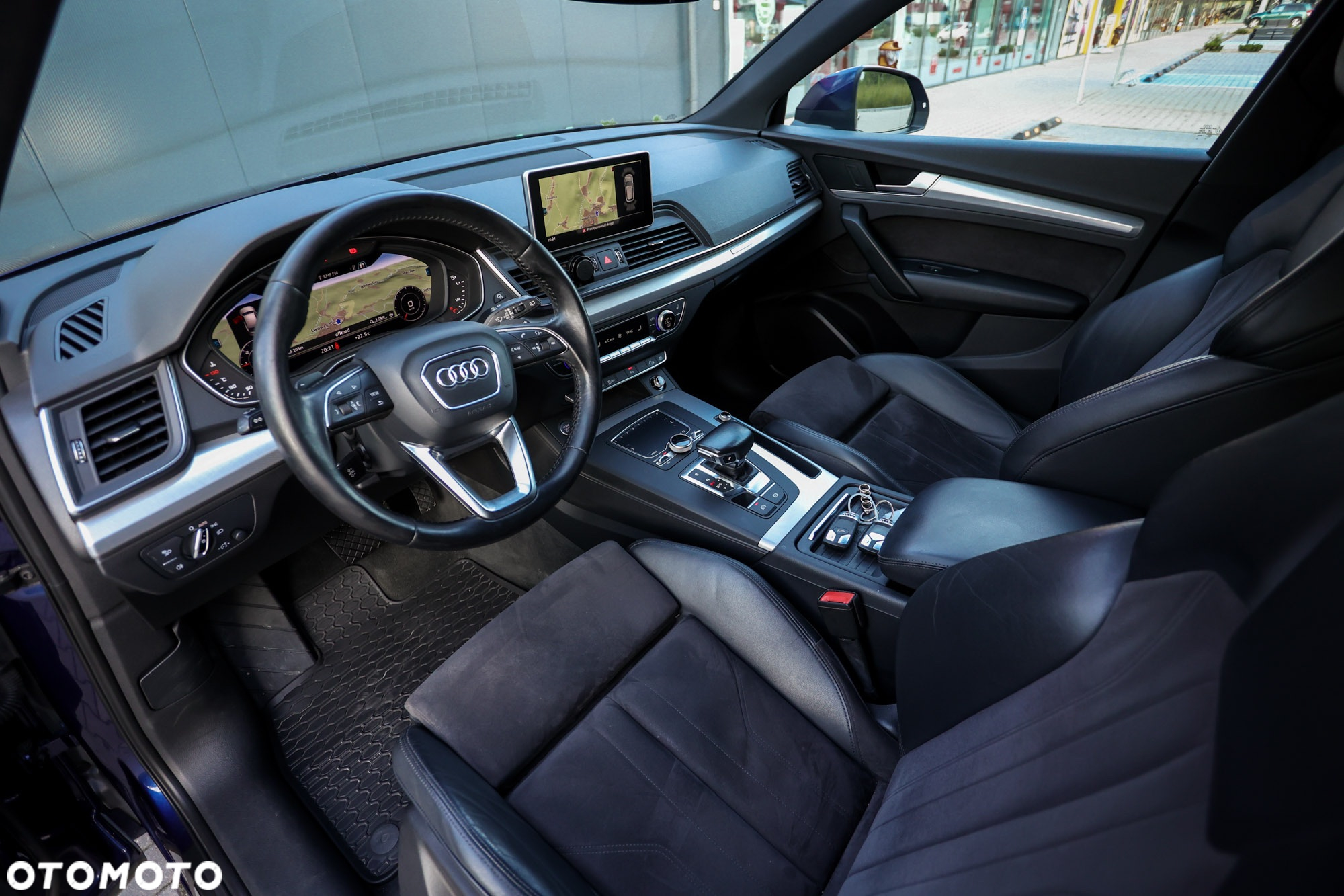 Audi Q5 40 TDI Quattro Sport S tronic - 20