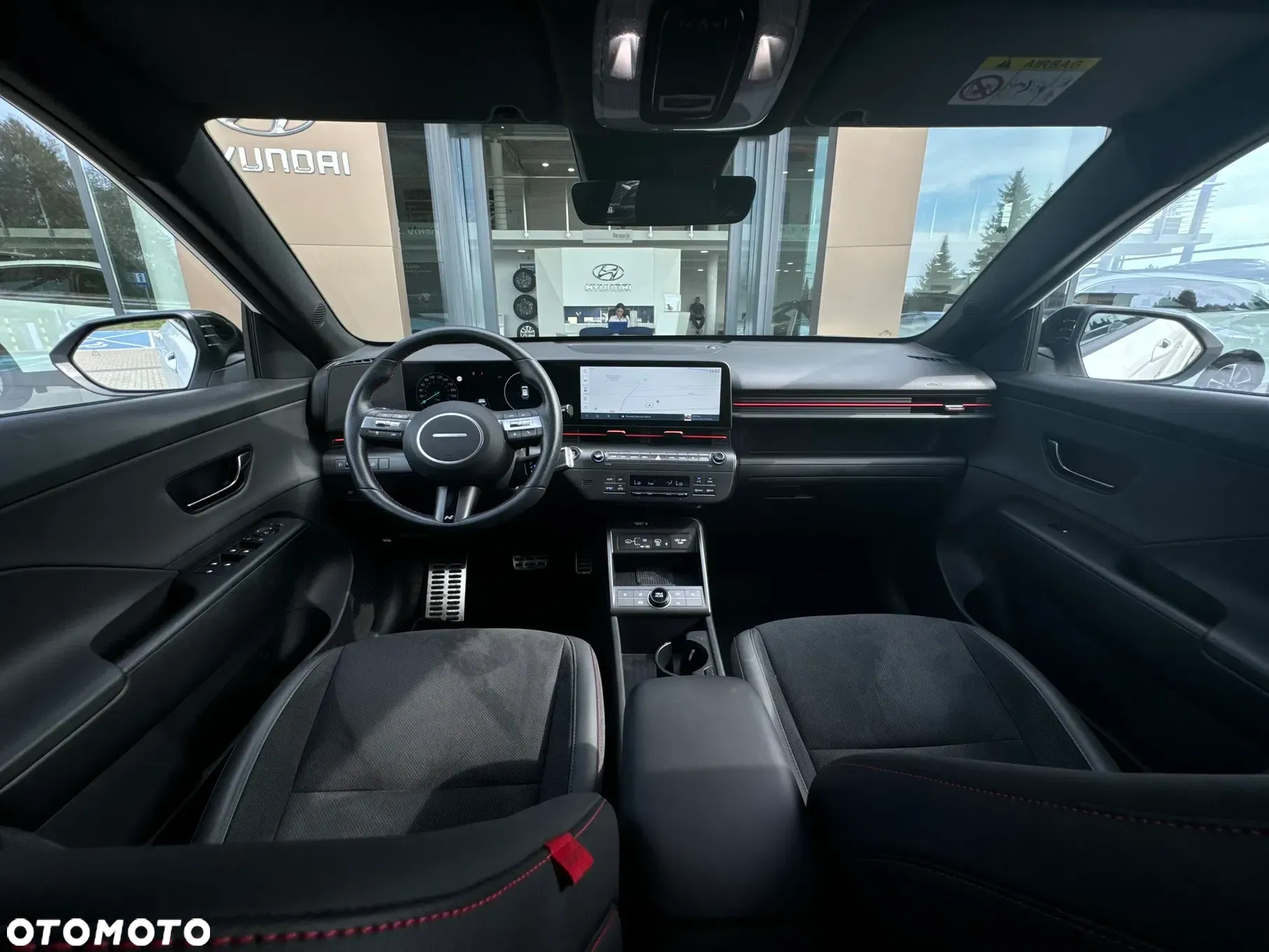 Hyundai Kona 1.6 GDI Hybrid N Line DCT - 36