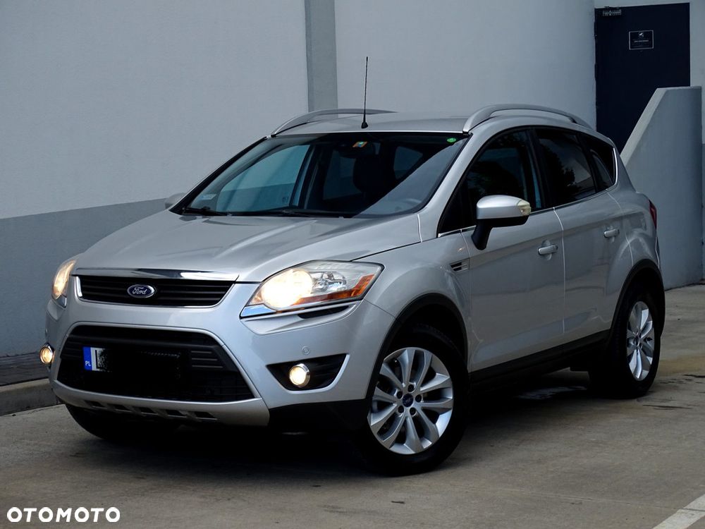Ford Kuga 2.5 4x4 Trend