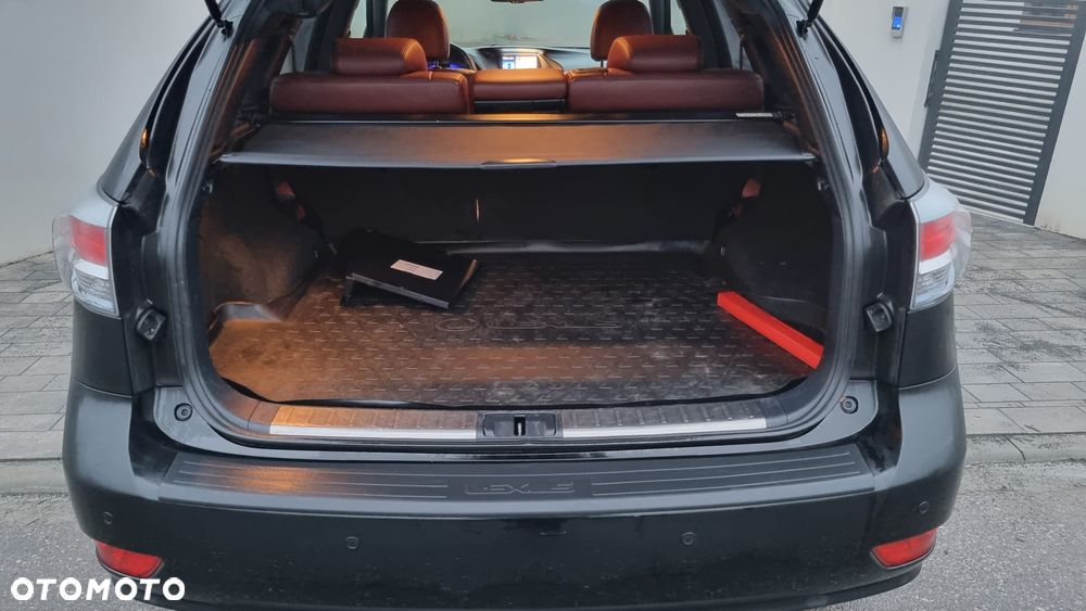 Lexus RX 450h F Sport - 31