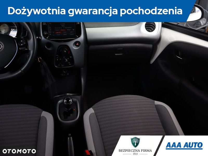 Toyota Aygo - 9