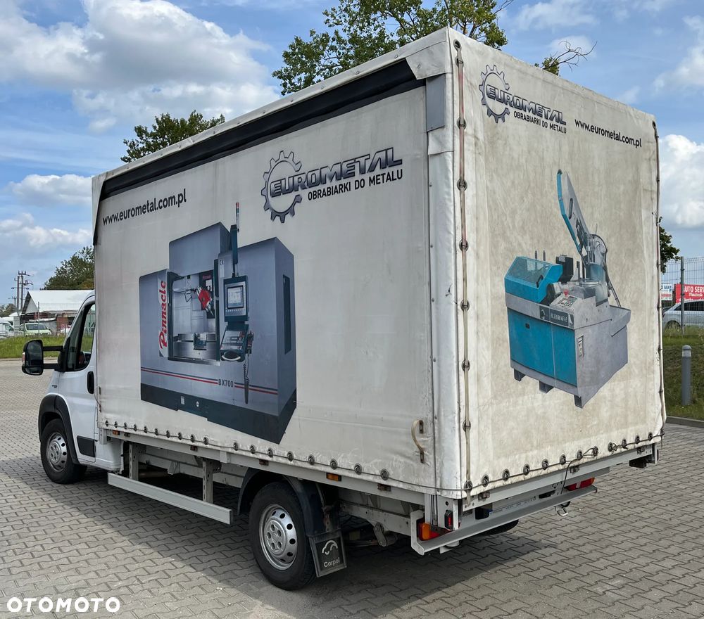 Fiat Ducato Maxi - 11