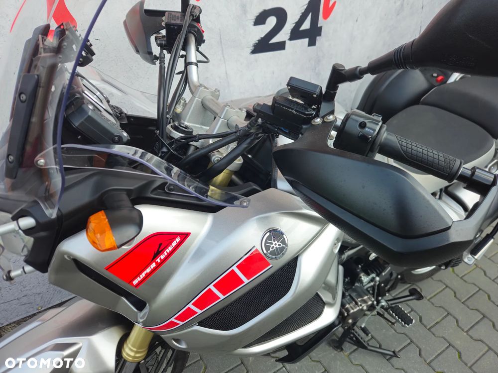 Yamaha Super Tenere - 25