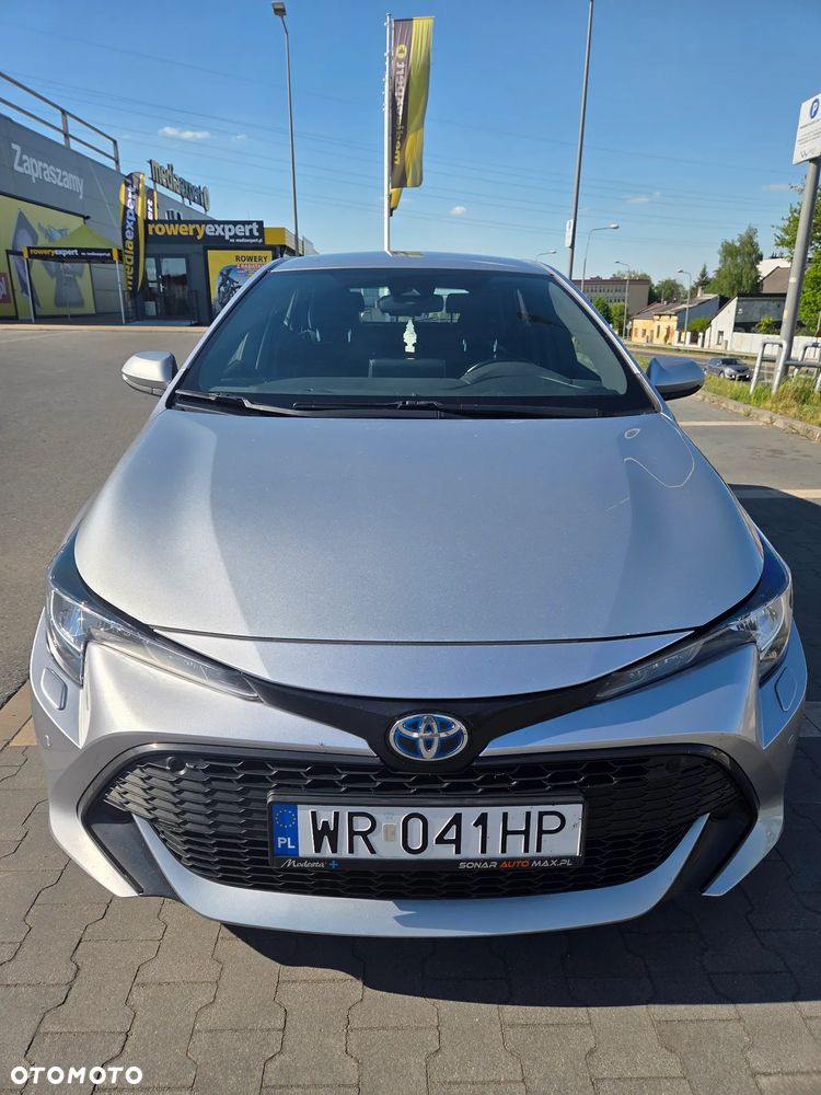 Toyota Corolla 1.8 Hybrid GPF Active - 4
