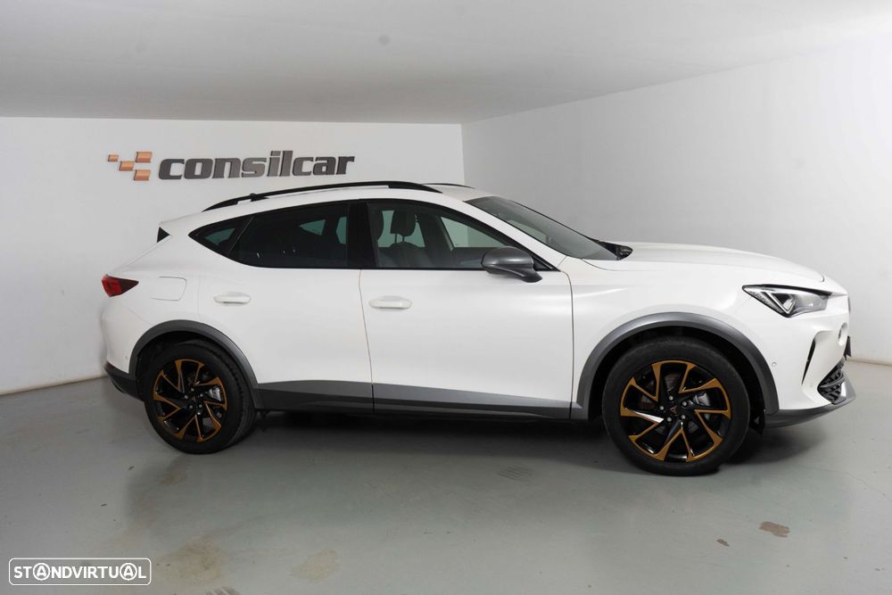 Cupra Formentor 1.4 e-Hybrid DSG - 9