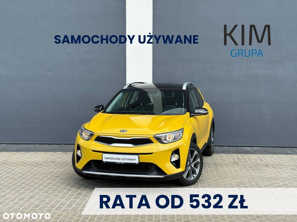 Kia Stonic 1.4 L - 1