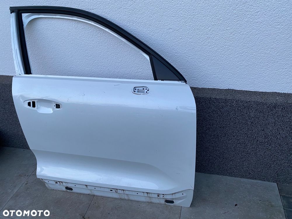 DRZWI PRZEDNIE PRAWE VOLVO XC 40 II - 5