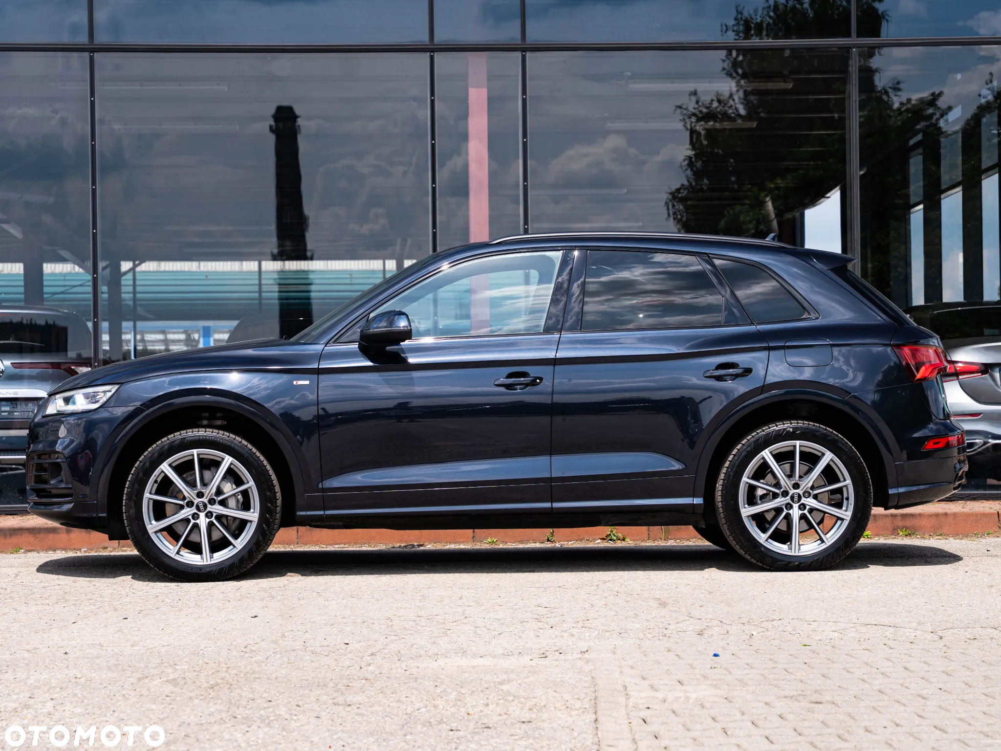 Audi Q5 50 TFSI e Quattro S tronic - 17