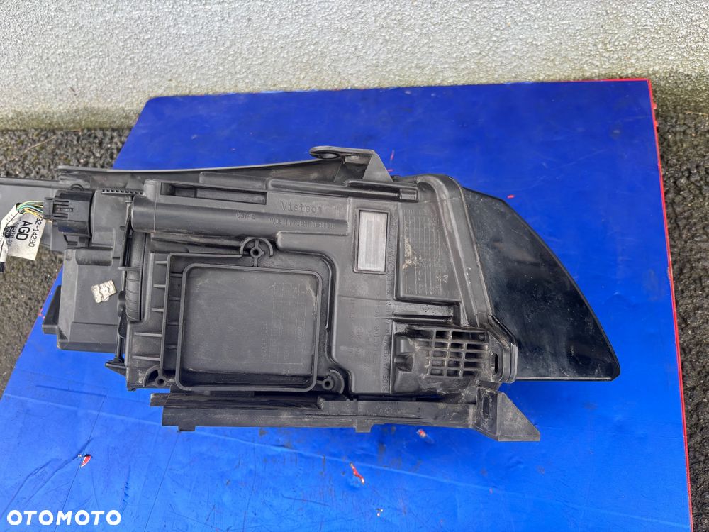 RANGE ROVER EVOQUE L538 12R LAMPA LEWY PRZOD PRZEDNIA SOCZEWKA BJ32 13W030 AC - 7