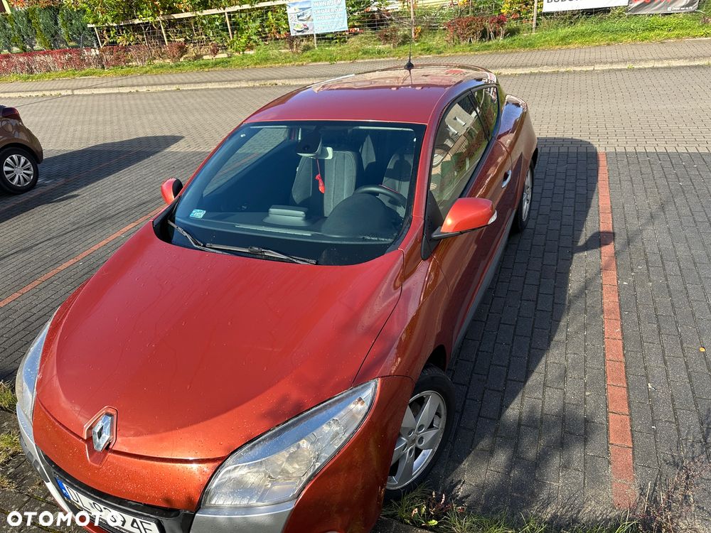 Renault Megane 1.4 16V TCE Expression - 10