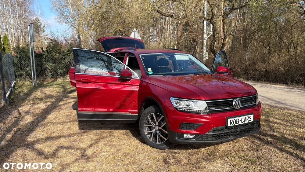 Volkswagen Tiguan - 11