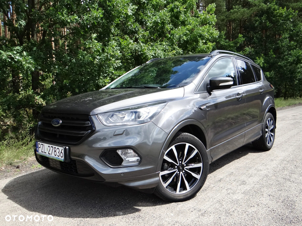 Ford Kuga 1.5 EcoBoost 2x4 ST-Line