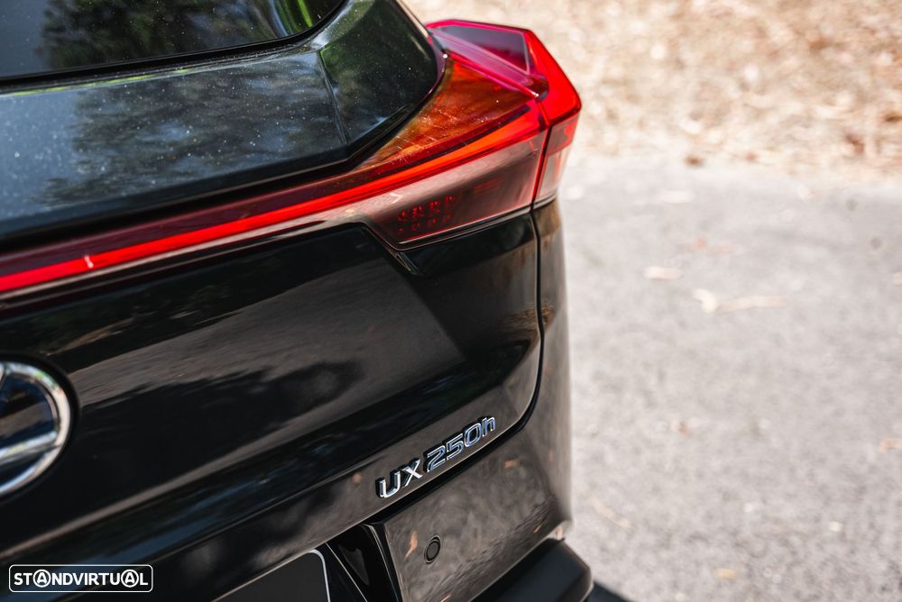Lexus UX 250h Executive+ - 13