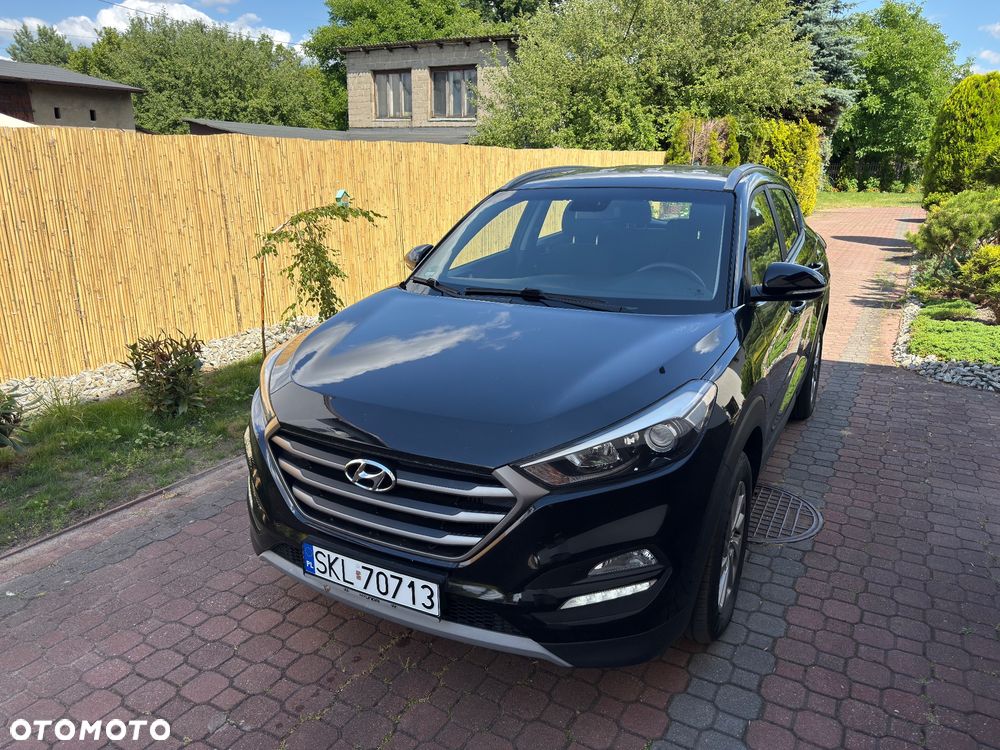 Hyundai Tucson 1.6 Turbo 2WD Passion - 1