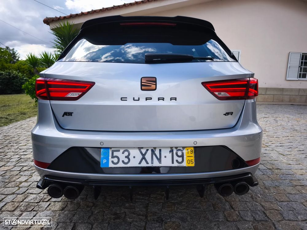 SEAT Leon ST 2.0 TSI Cupra 4Drive DSG S/S - 15