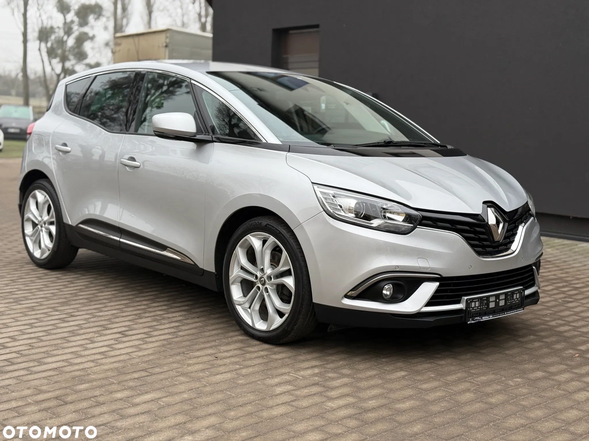 Renault Scenic 1.7 Blue dCi Zen - 9