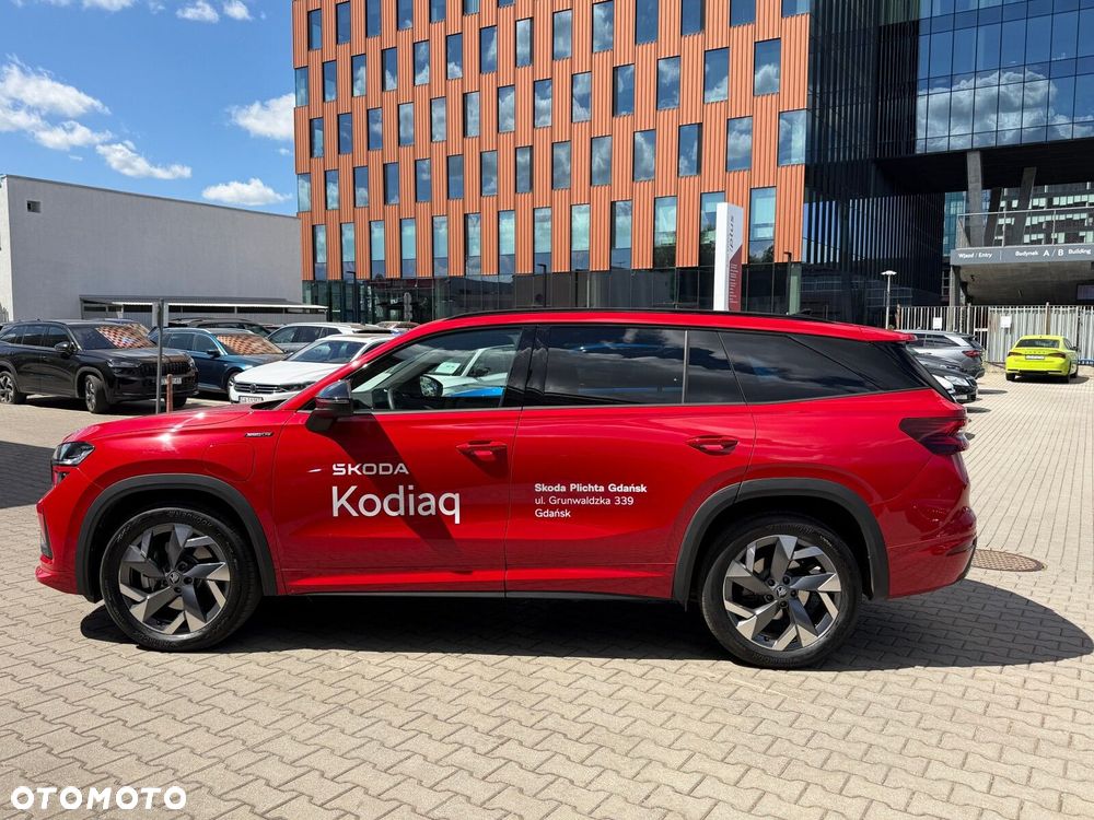 Skoda Kodiaq 1.5 TSI iV PHEV 4x2 Sportline DSG - 9
