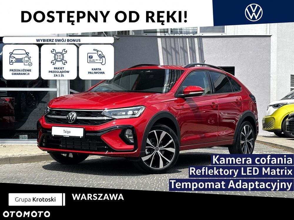Volkswagen Taigo 1.5 TSI ACT R-Line Plus DSG - 2