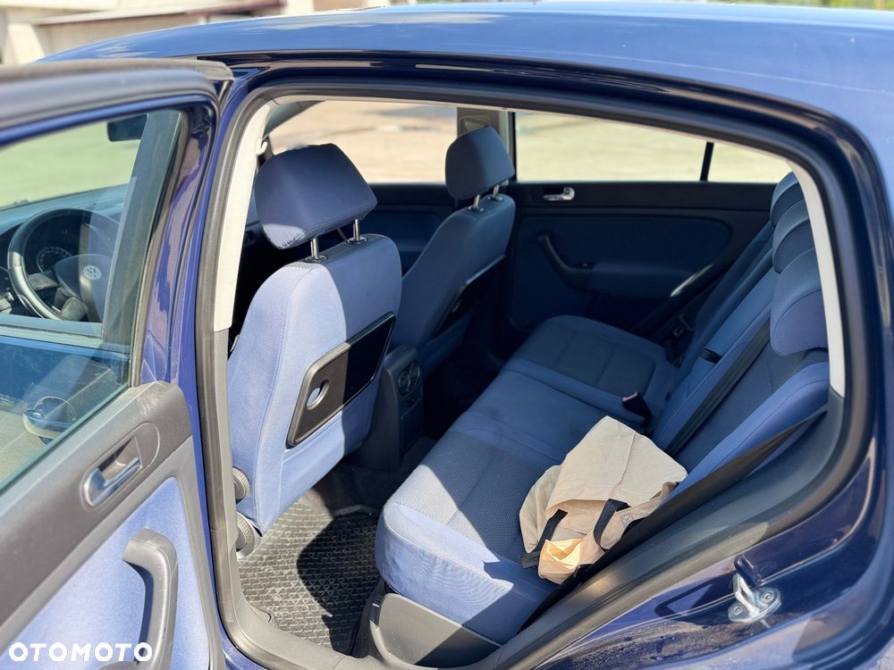 Volkswagen Golf Plus 1.9 TDI Comfortline - 5