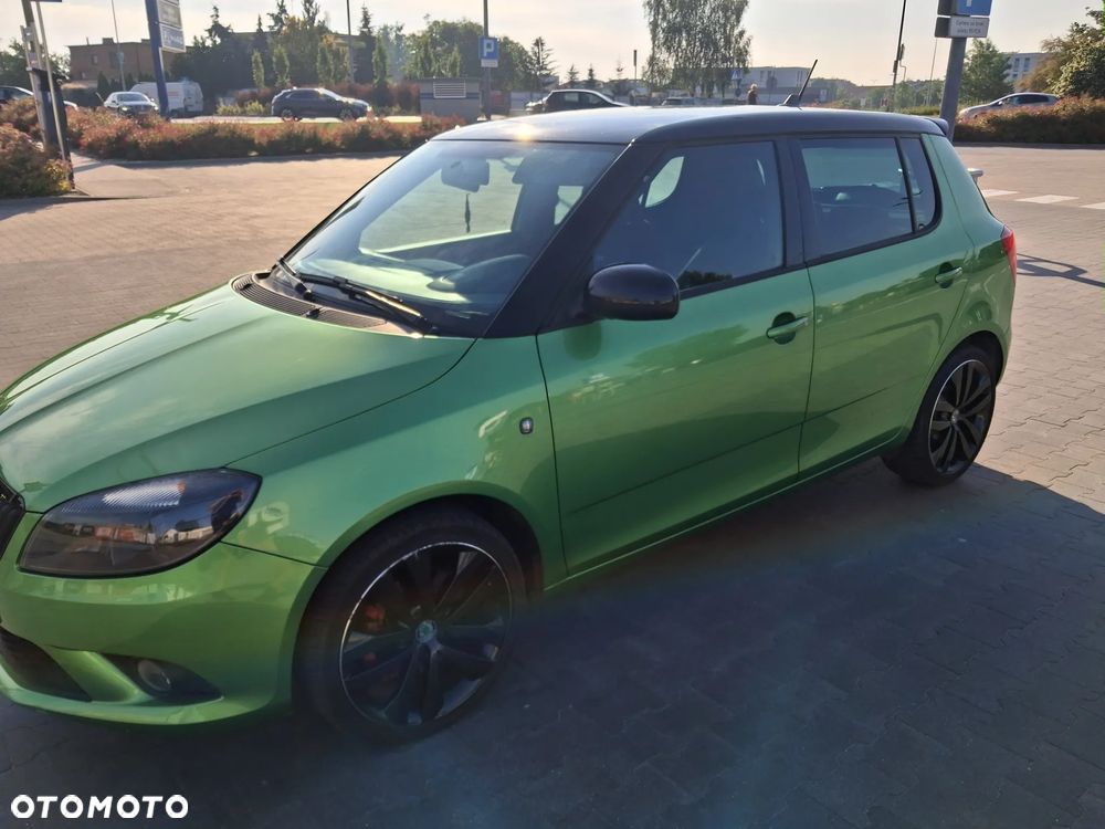 Skoda Fabia RS - 6