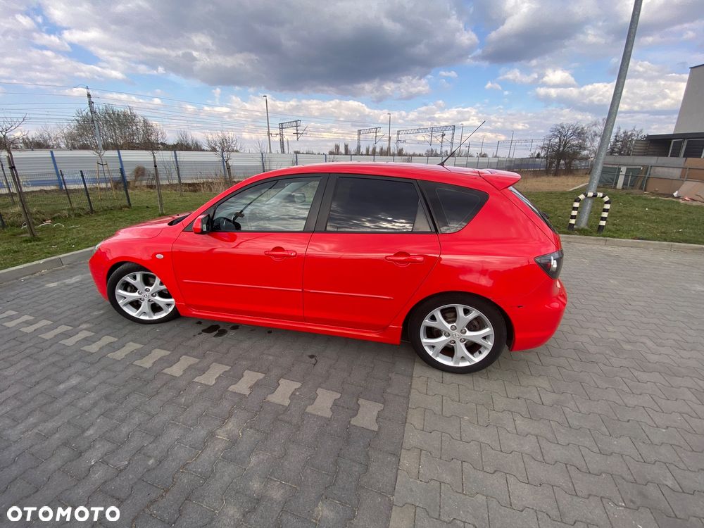 Mazda 3 2.0 Sport Kintaro - 10