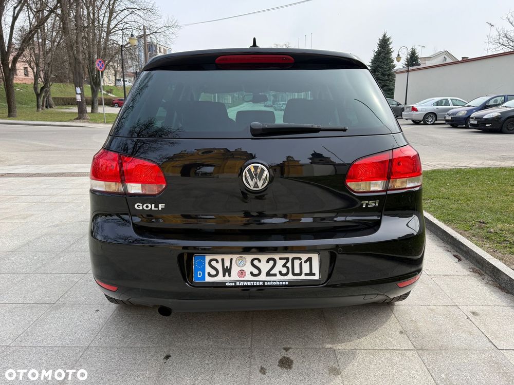 Volkswagen Golf 1.2 TSI MATCH - 11