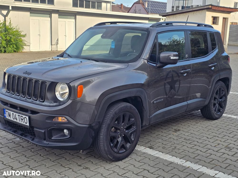 Jeep Renegade - 5