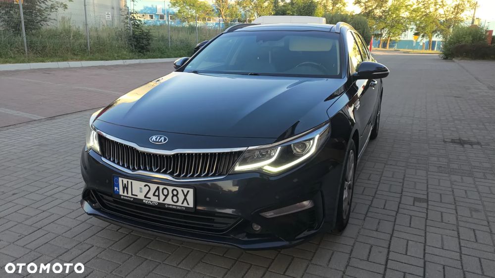 Kia Optima Sportswagon 1.6 CRDI DCT GT Line - 40