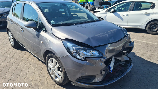 Opel Corsa 1.4 (ecoFLEX) Start/Stop Selection