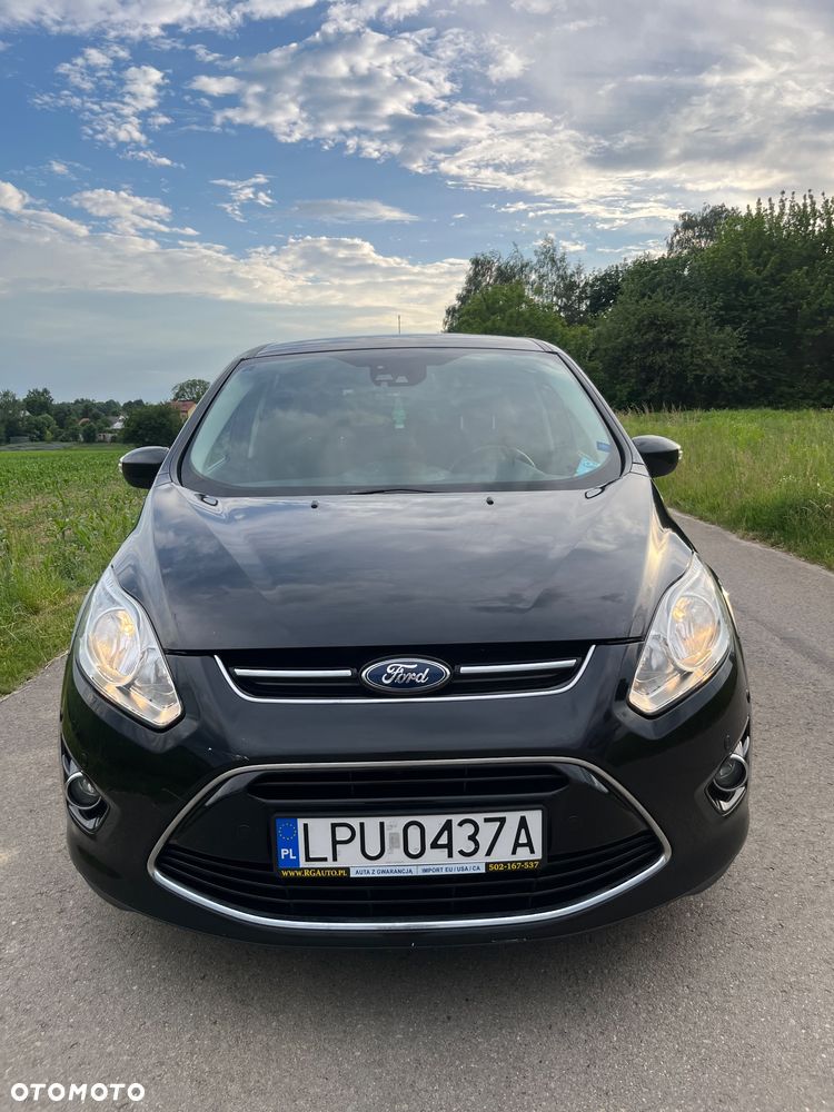 Ford C-MAX 2.0 TDCi Titanium - 2